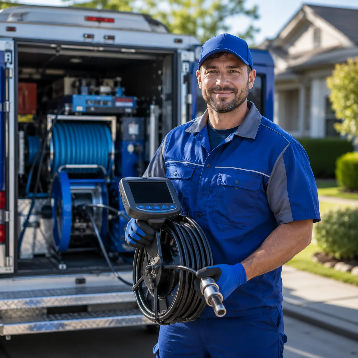 Local drainage restoration specialists in Schwertner, TX